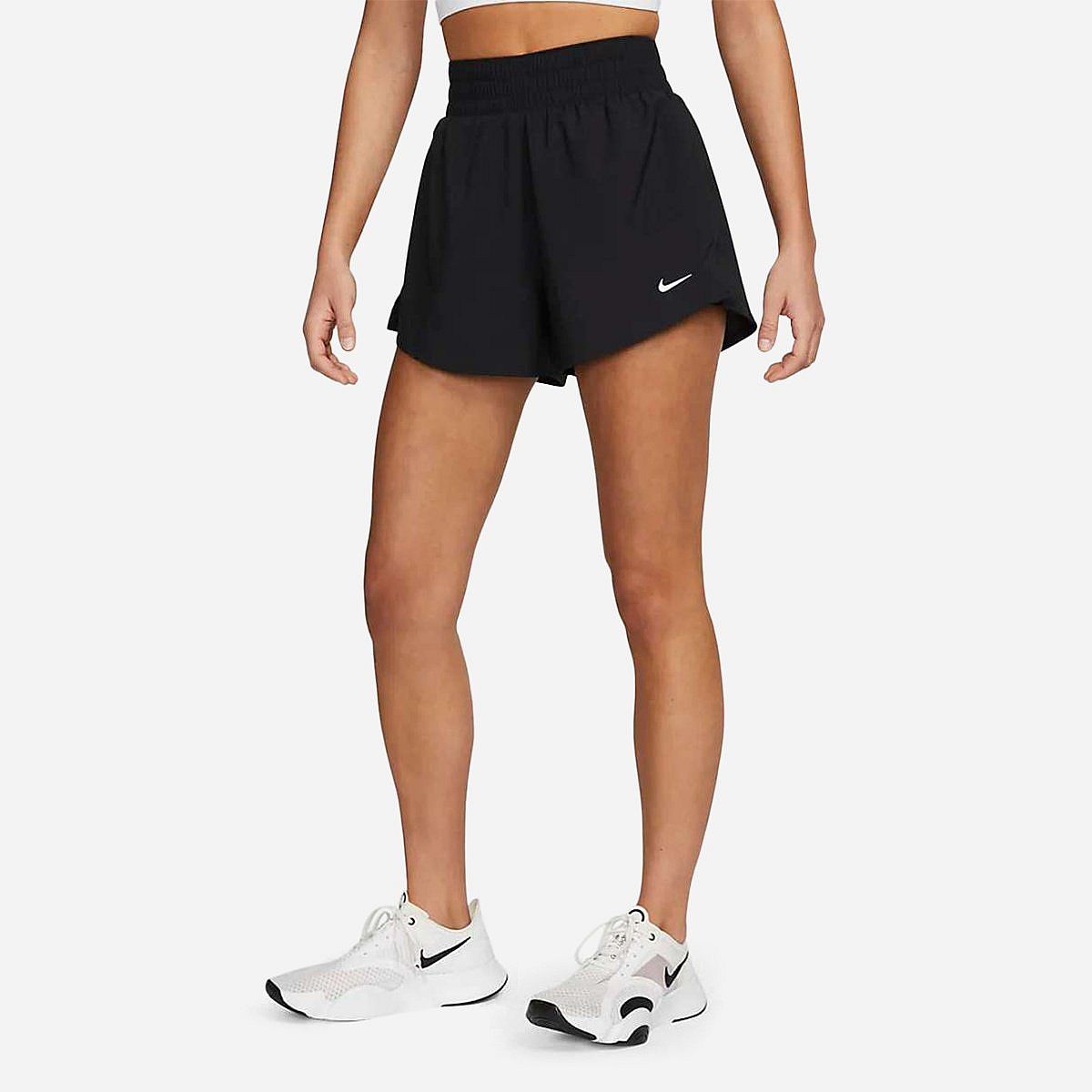 Nike One Dri-Fit High-Rise Short Dames