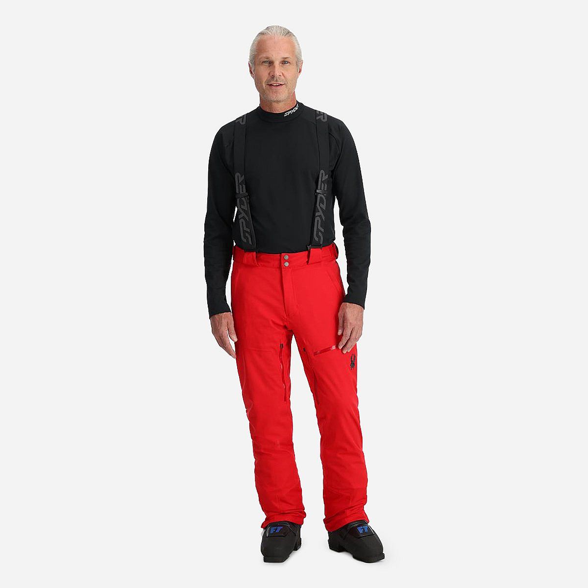 Spyder Dare Lengths Ski Broek Heren Spyder Dare Lengths Ski Broek Heren