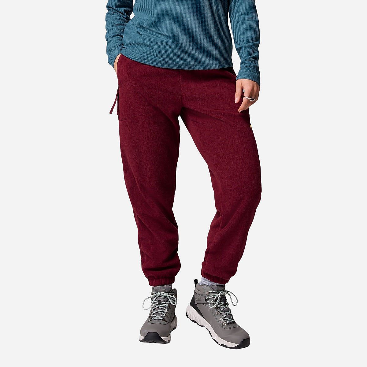 Columbia Sequoia Grove Fleece Trekking Broek Dames