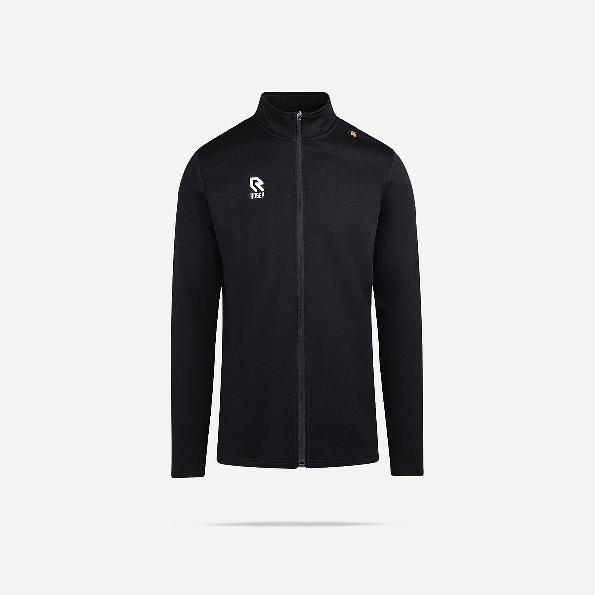 Robey Crossbar Full-Zip Vest Junior