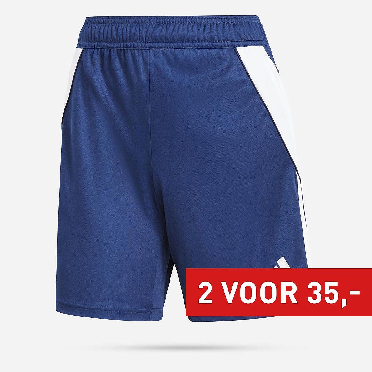 Adidas Tiro 24 Training Short Dames Adidas Tiro 24 Training Short Dames