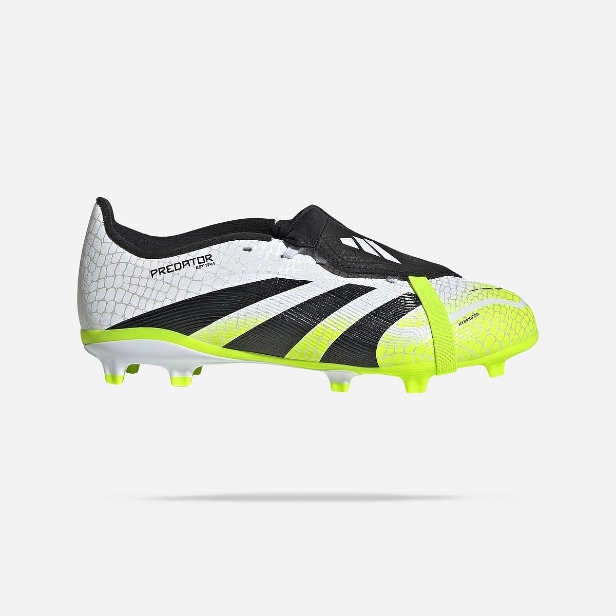 Adidas Predator League Fold-Over Tongue Gras/Kunstgras Voetbalschoenen Junior