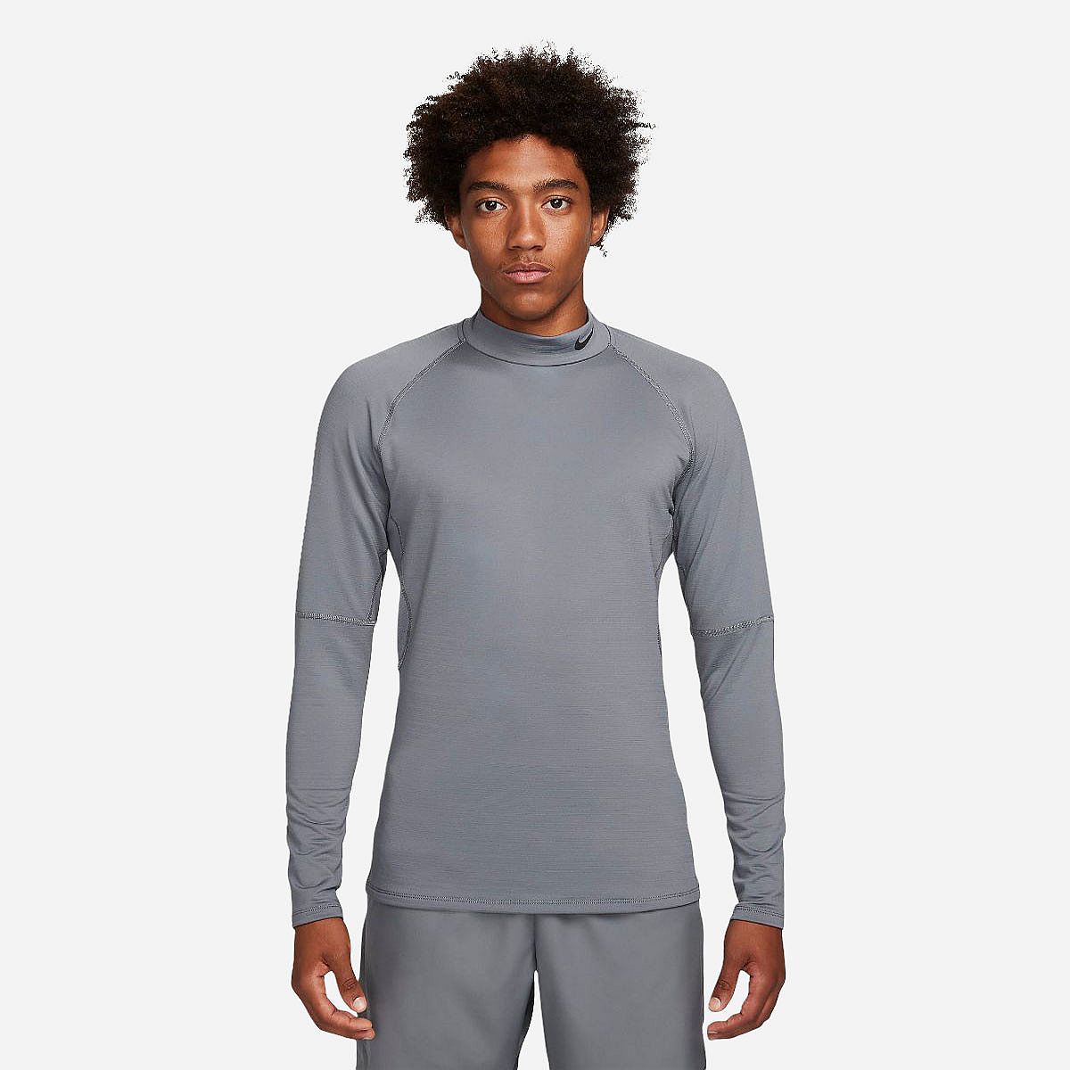 Nike Pro Warm Dri-FIT Shirt met lange mouwen Heren