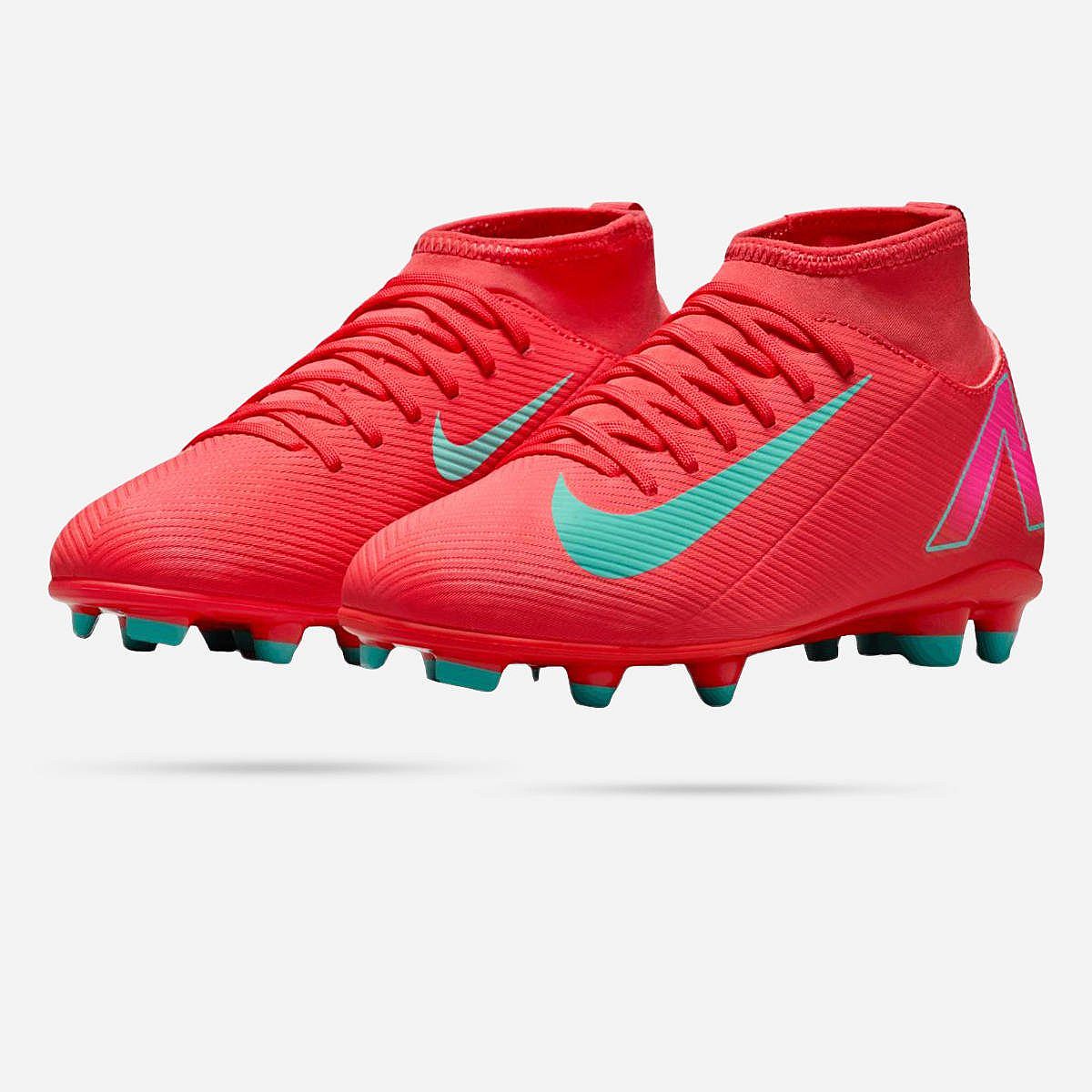 Nike Superfly 10 Club Gras/Kunstgras Voetbalschoenen Junior Nike Superfly 10 Club Gras/Kunstgras Voetbalschoenen Junior
