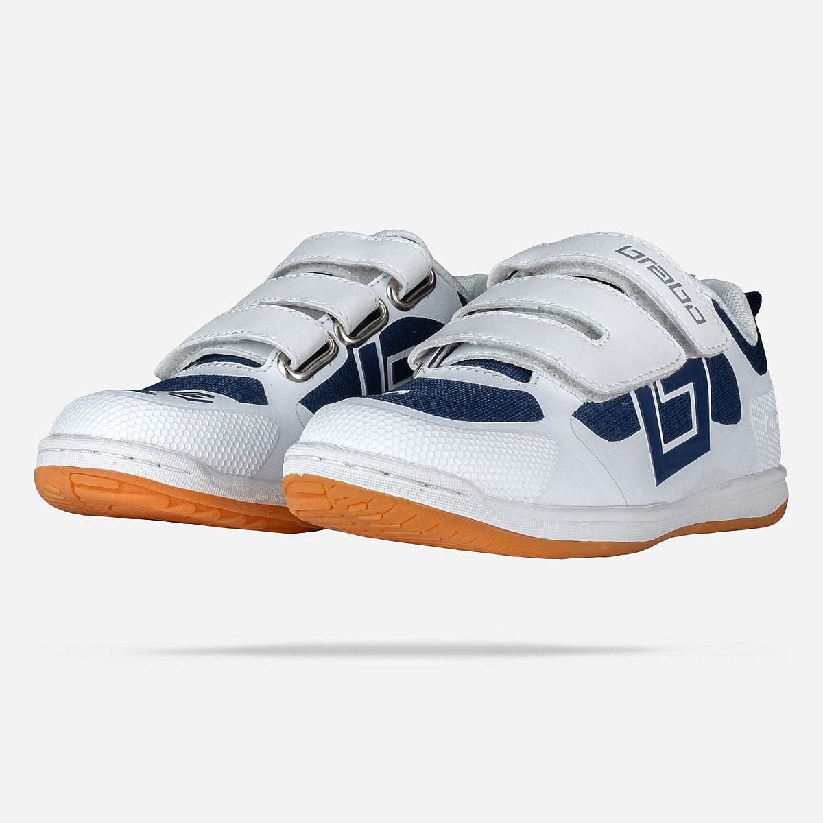 BRABO Force Indoor Hockeyschoenen Junior