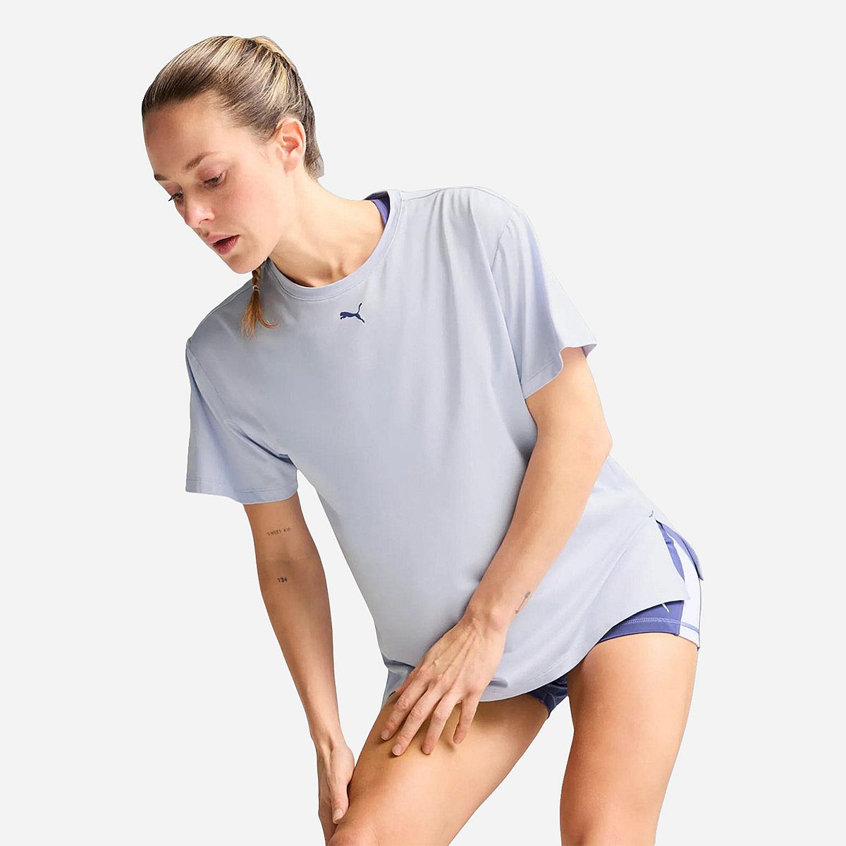 Puma Cloudspun T-Shirt Dames