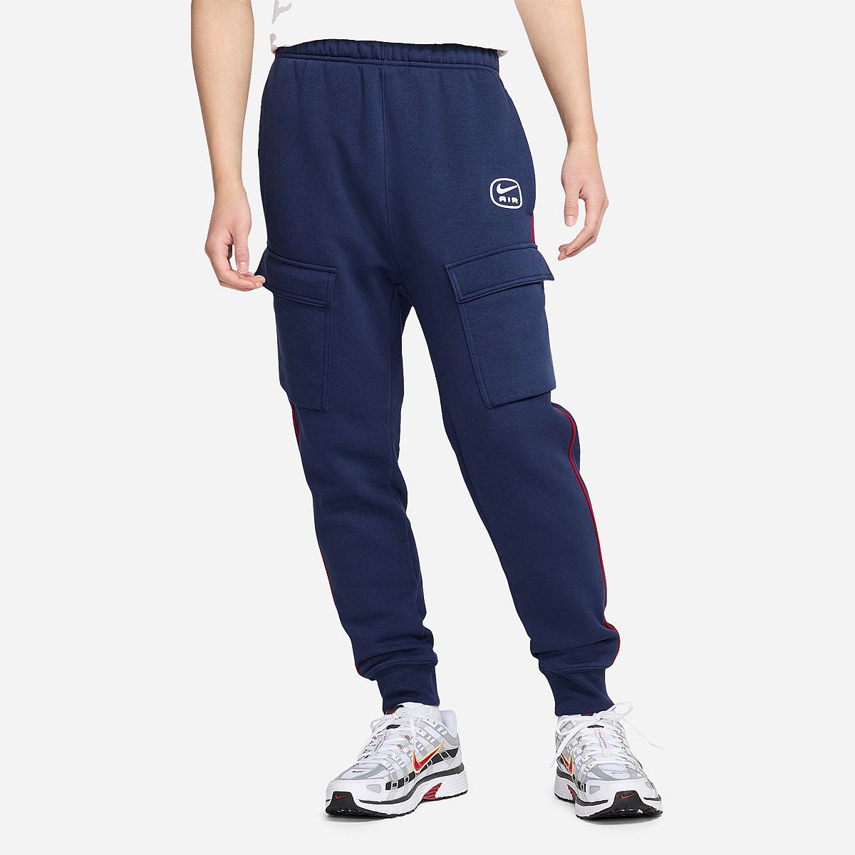 Nike Sportswear Air Cargo Broek Fleece Heren
