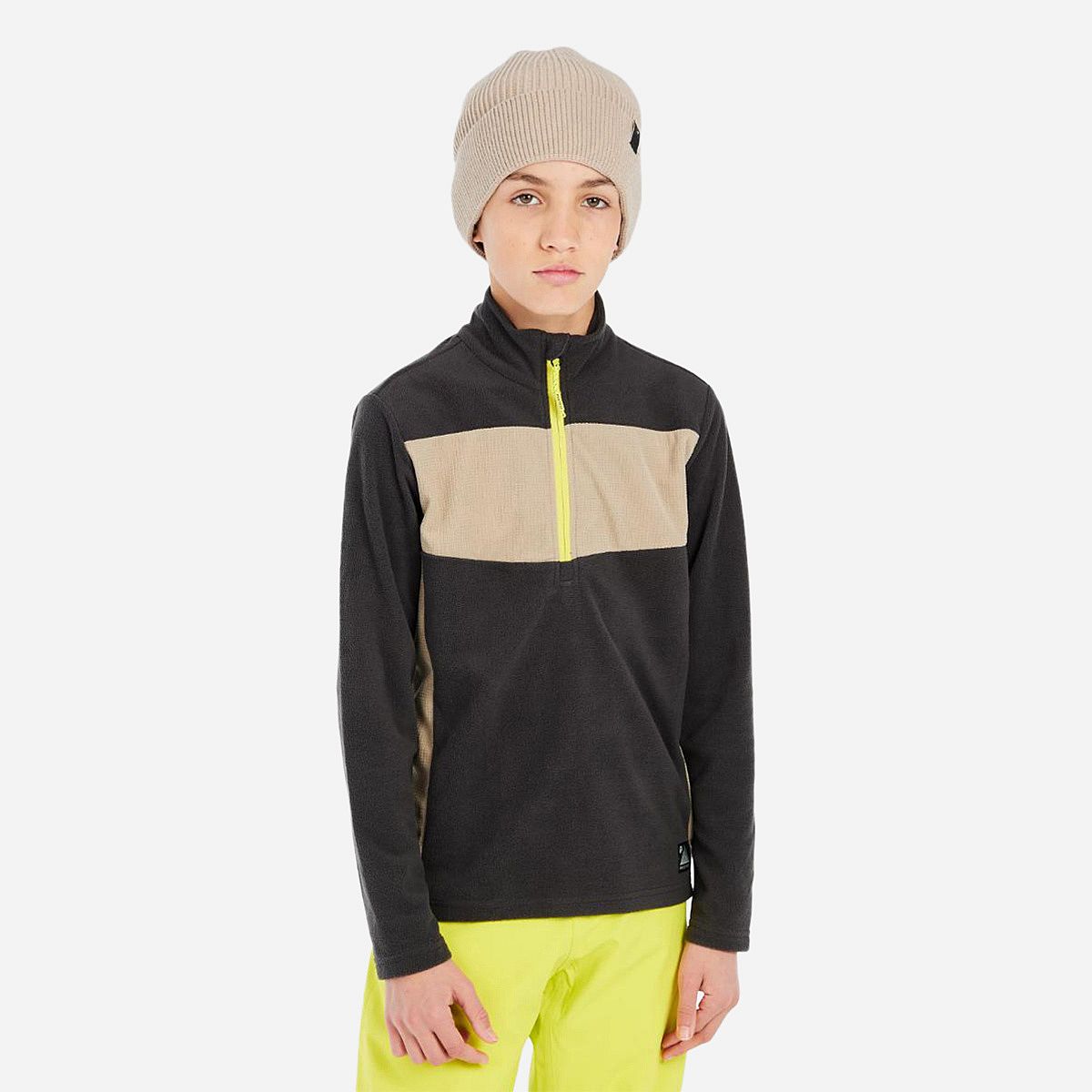 Protest Prtmarnix 1/4 Zip Active Top Ski Pully Junior