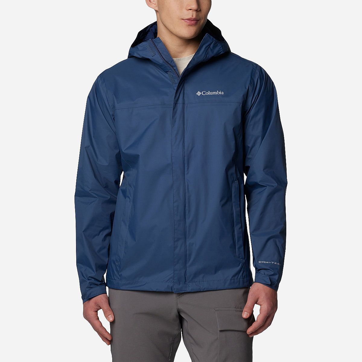 Columbia Watertight II Jas Heren