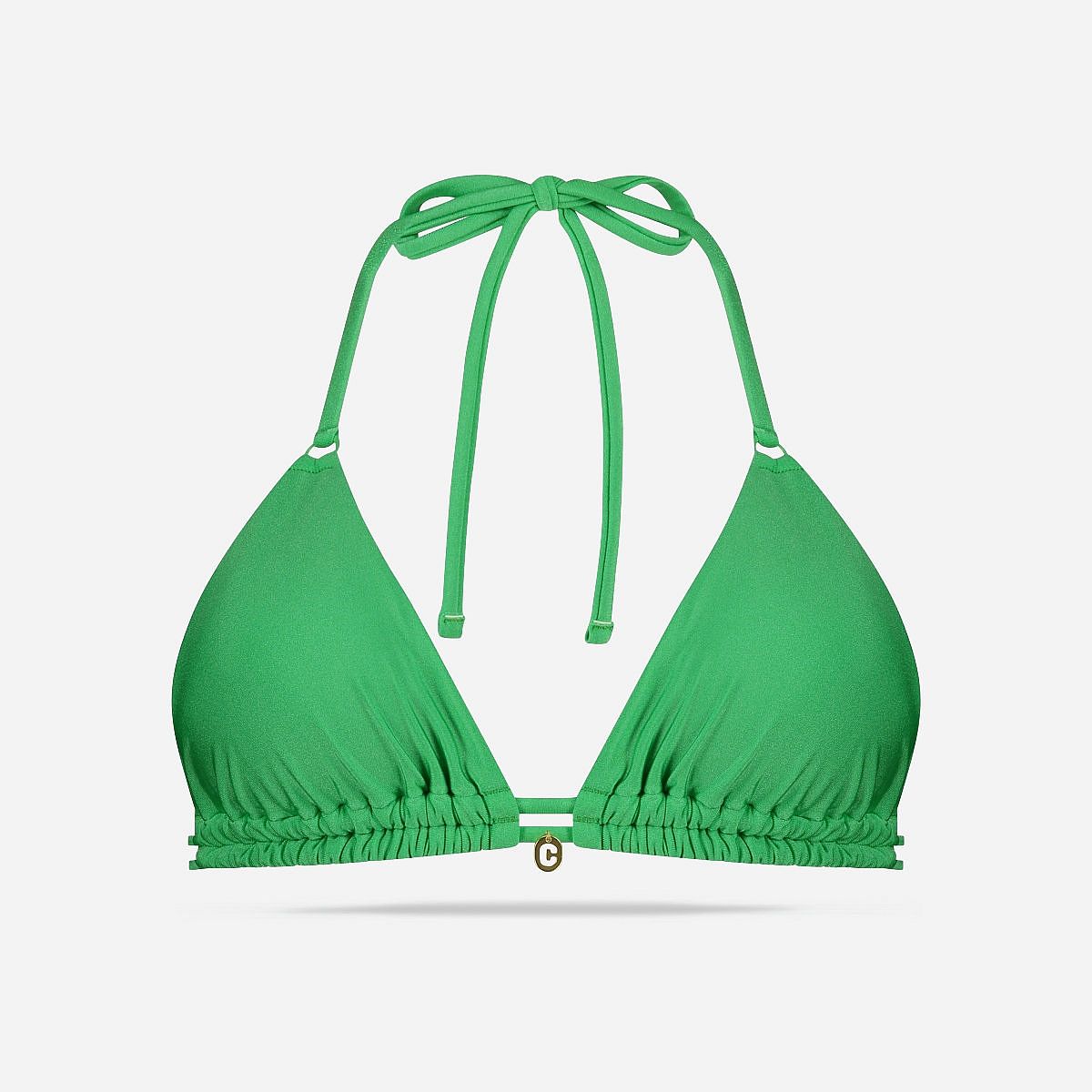 Ten Cate Bikini Top Triangle Removable Padding Dames