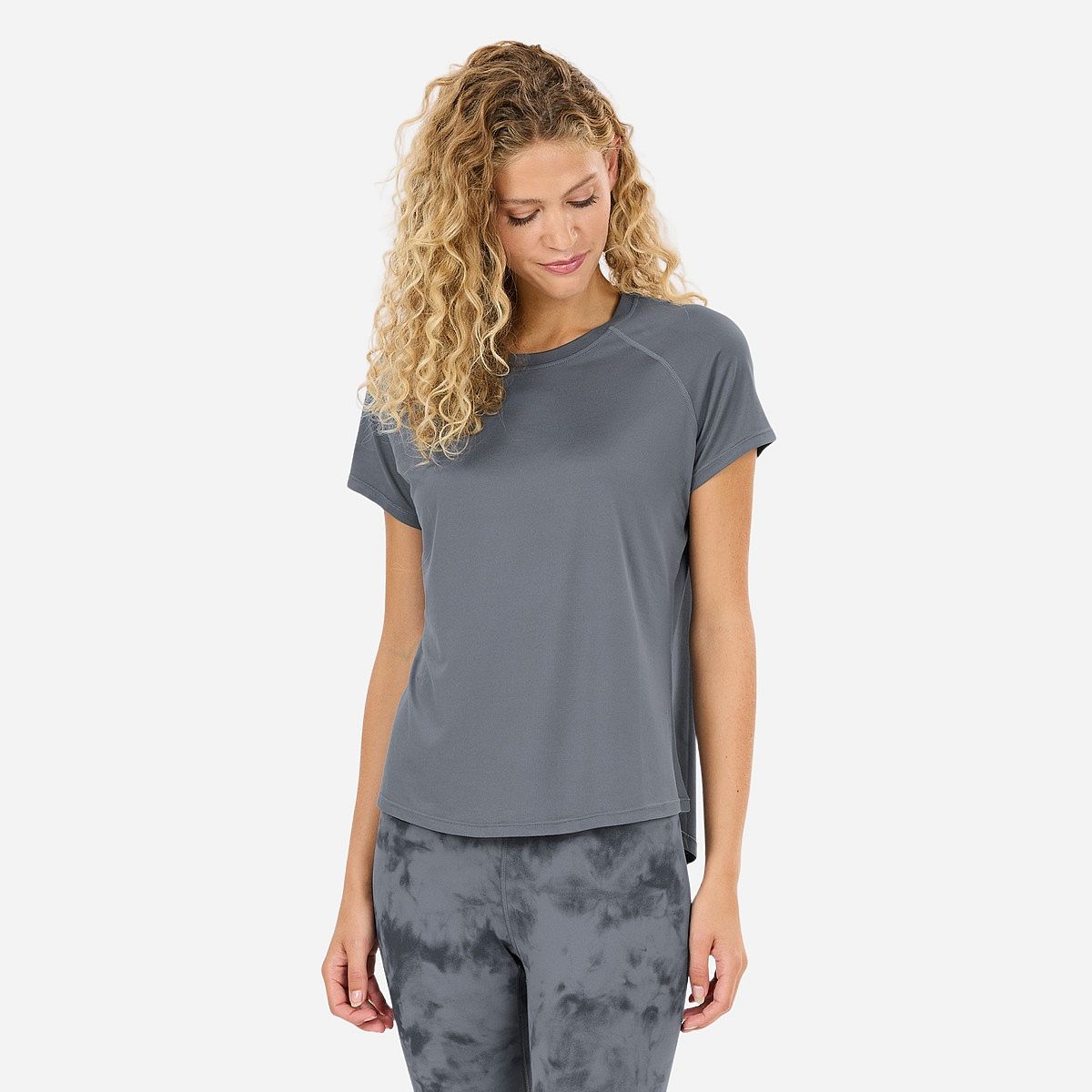 Athlecia Gaina V2 T-Shirt Korte Mouw Dames