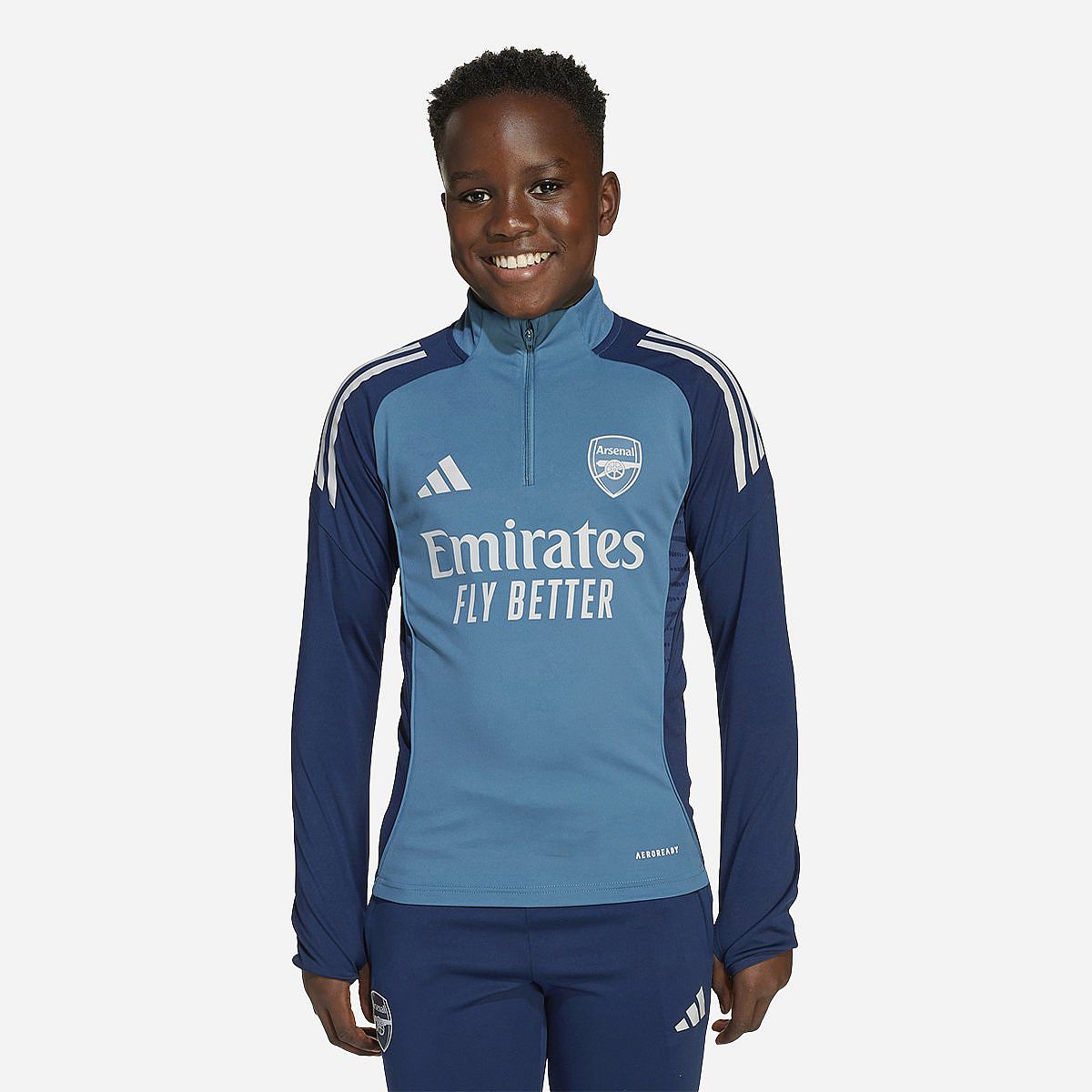 Adidas Arsenal Tiro 2025/2026 Training Top Junior Adidas Arsenal Tiro 2025/2026 Training Top Junior