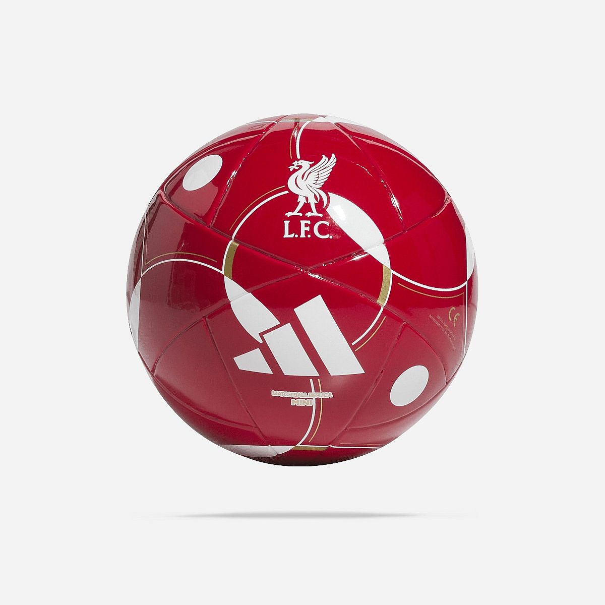 Adidas Liverpool FC Thuis Mini Ball