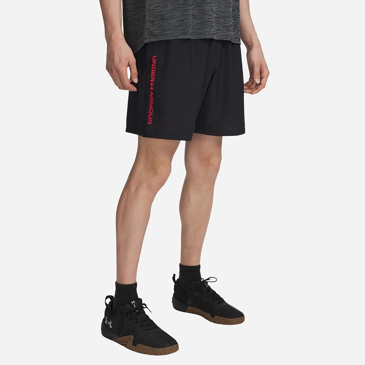 Under Armour Tech Woven Wordmark Short Heren