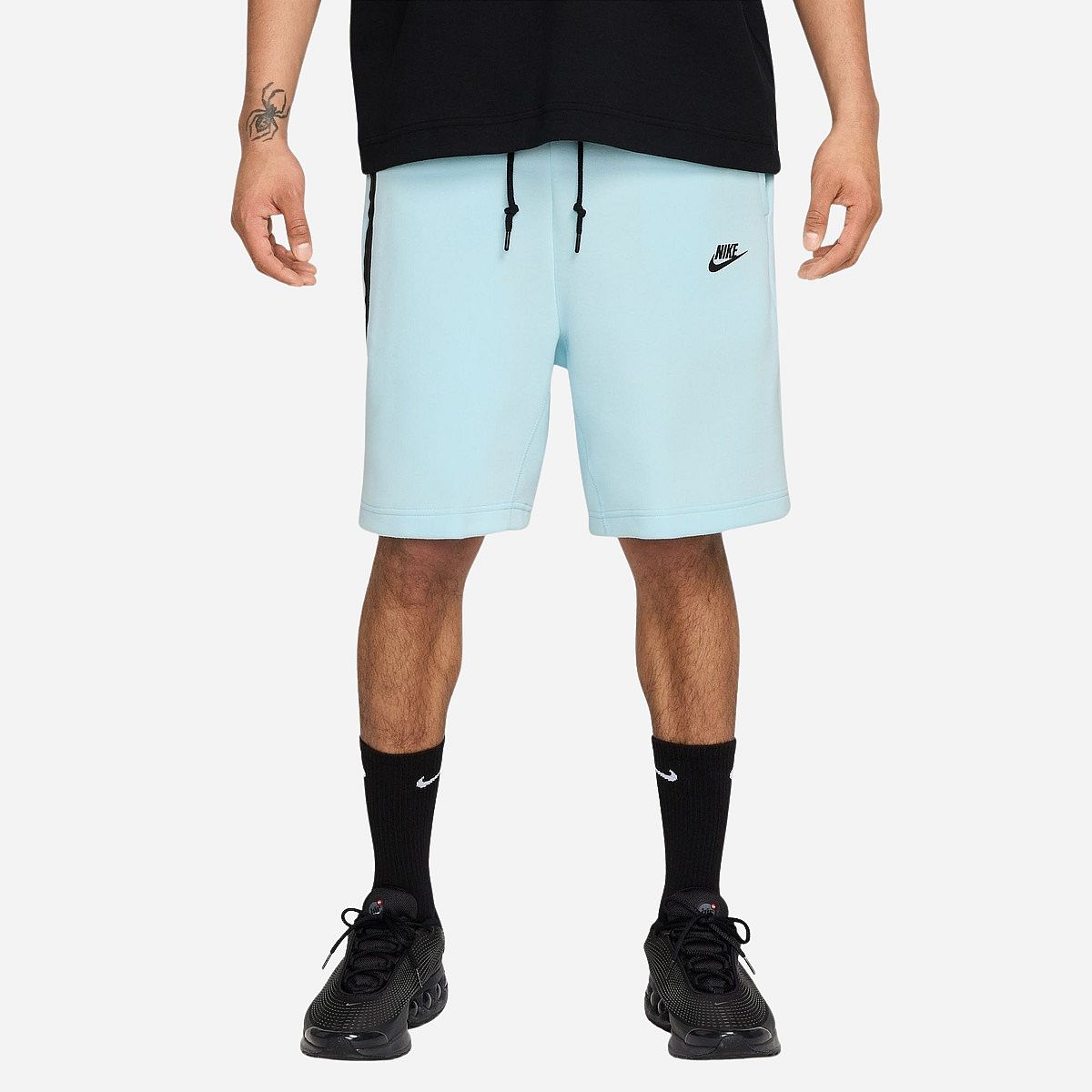 Nike Sportswear Tech Fleece Short Heren Nike Sportswear Tech Fleece Short Heren