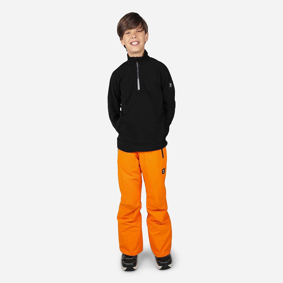 Brunotti Footraily-n Skibroek Jongens