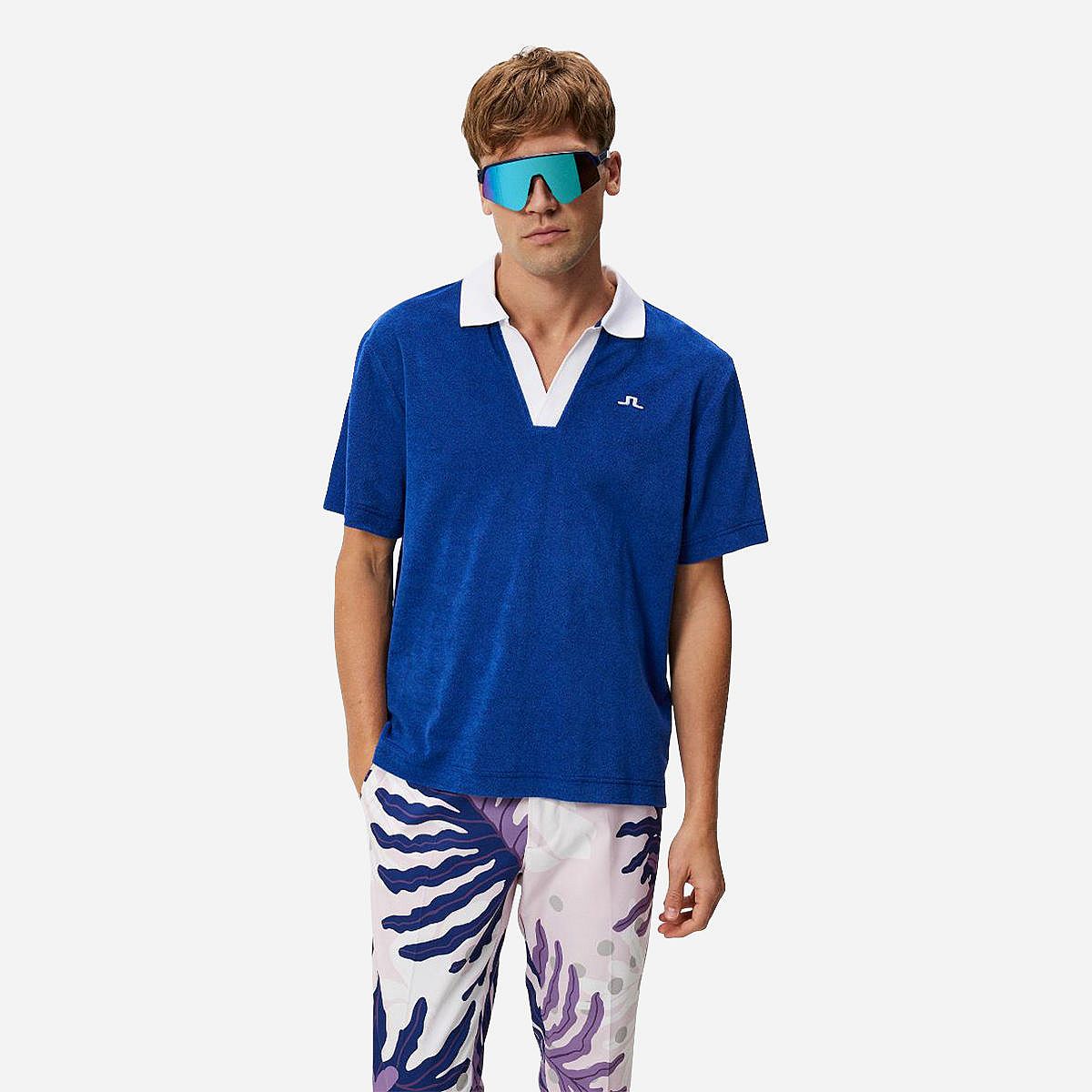 J.Lindeberg Gavin Terry Polo Shirt Heren