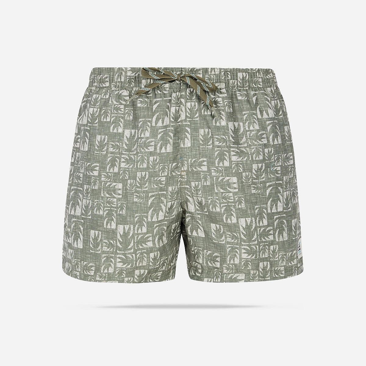 Protest Tifton Zwem Short Heren