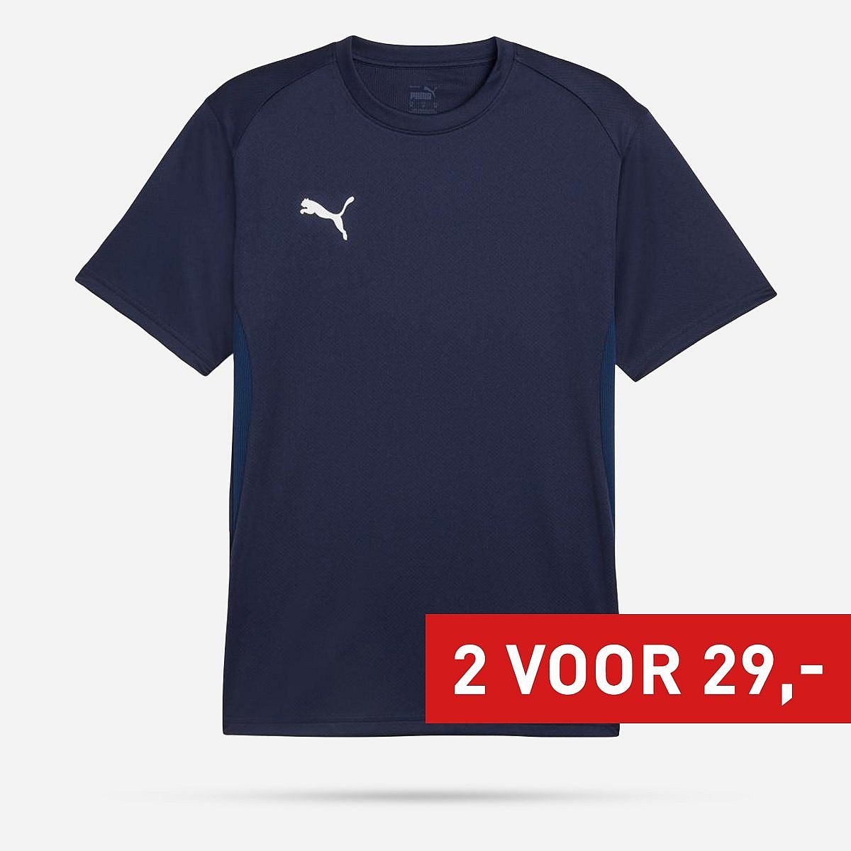 Puma Teamgoal Shirt Senior Puma Teamgoal Shirt Senior