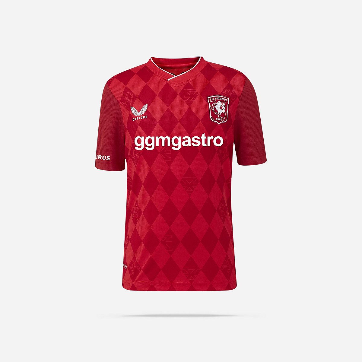 Castore FC Twente Thuis T-Shirt Junior