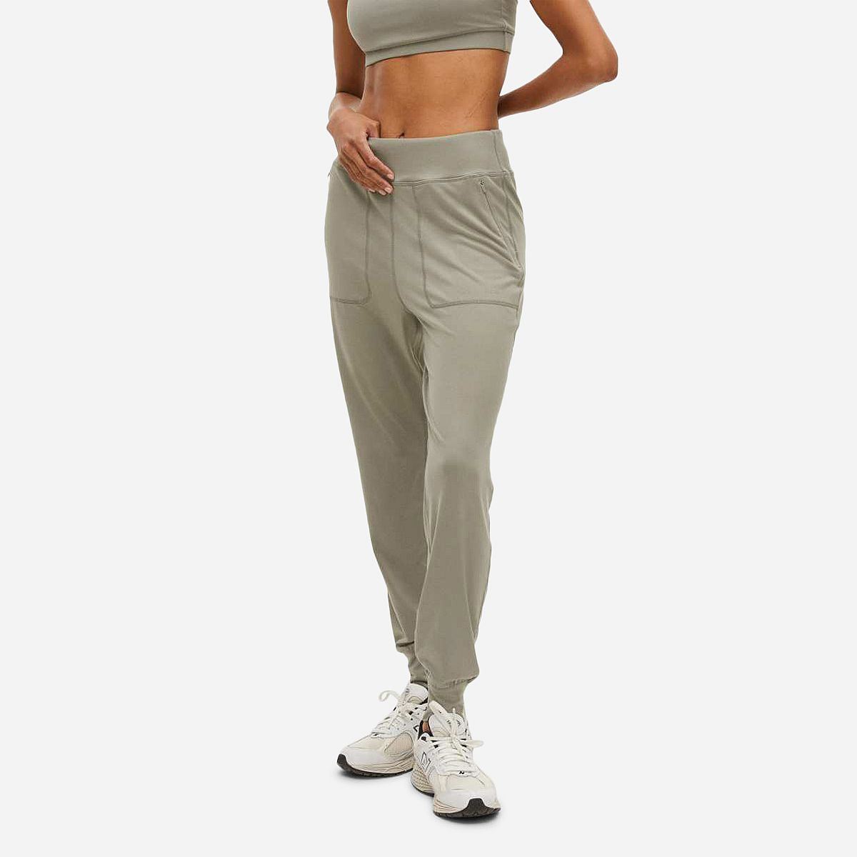 Röhnisch Soft Jersey Trainingsbroek Dames