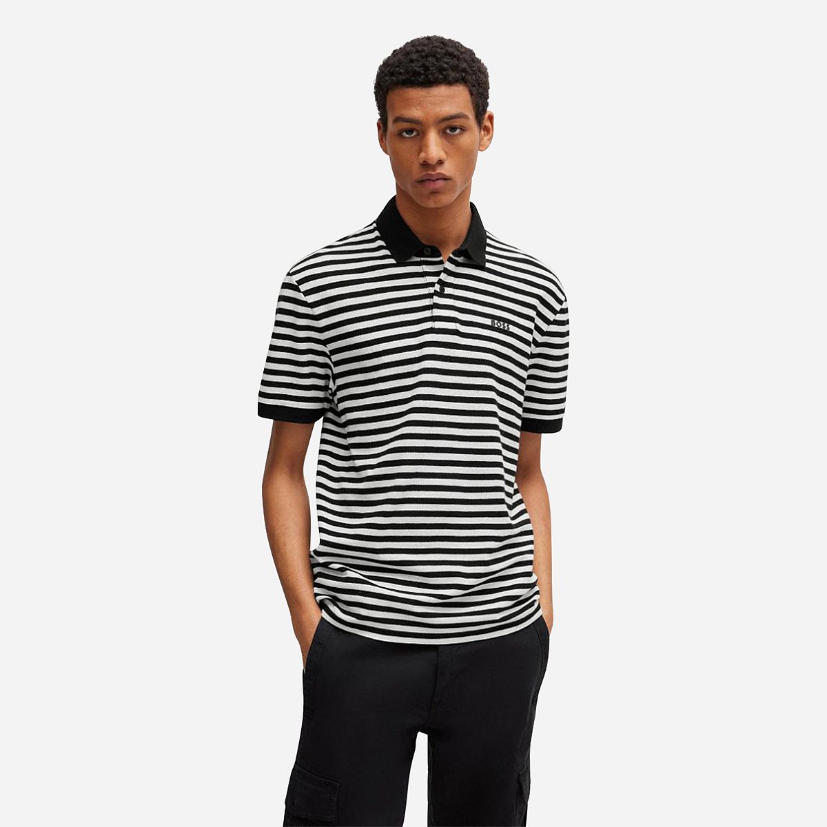 Hugo Boss Palesstripe Polo Heren