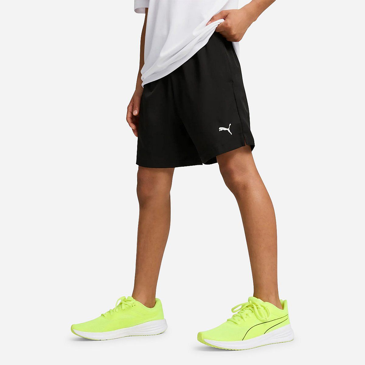 Puma Tad Essential Woven Short Jongens