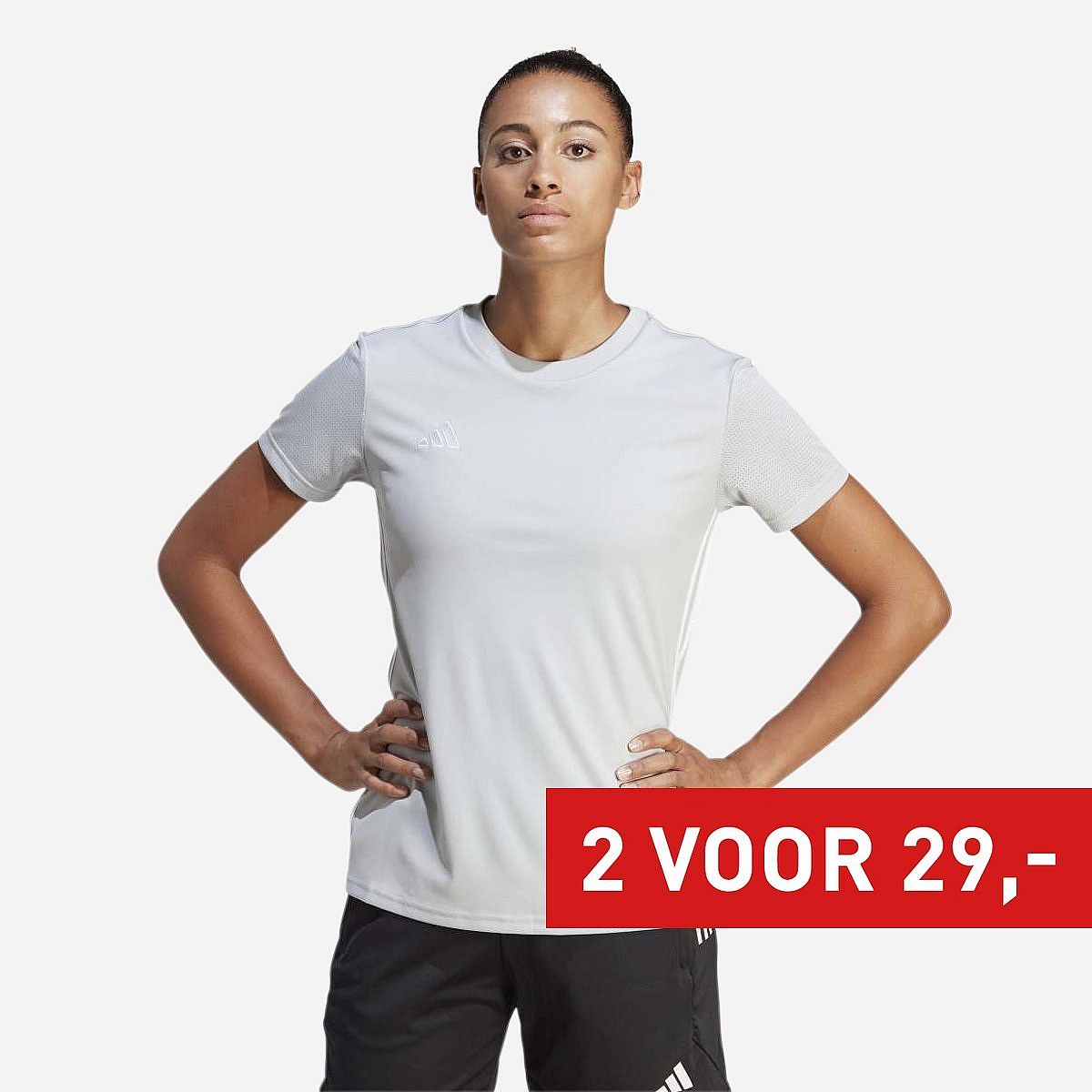 Adidas Tabela 23 Shirt Dames Adidas Tabela 23 Shirt Dames