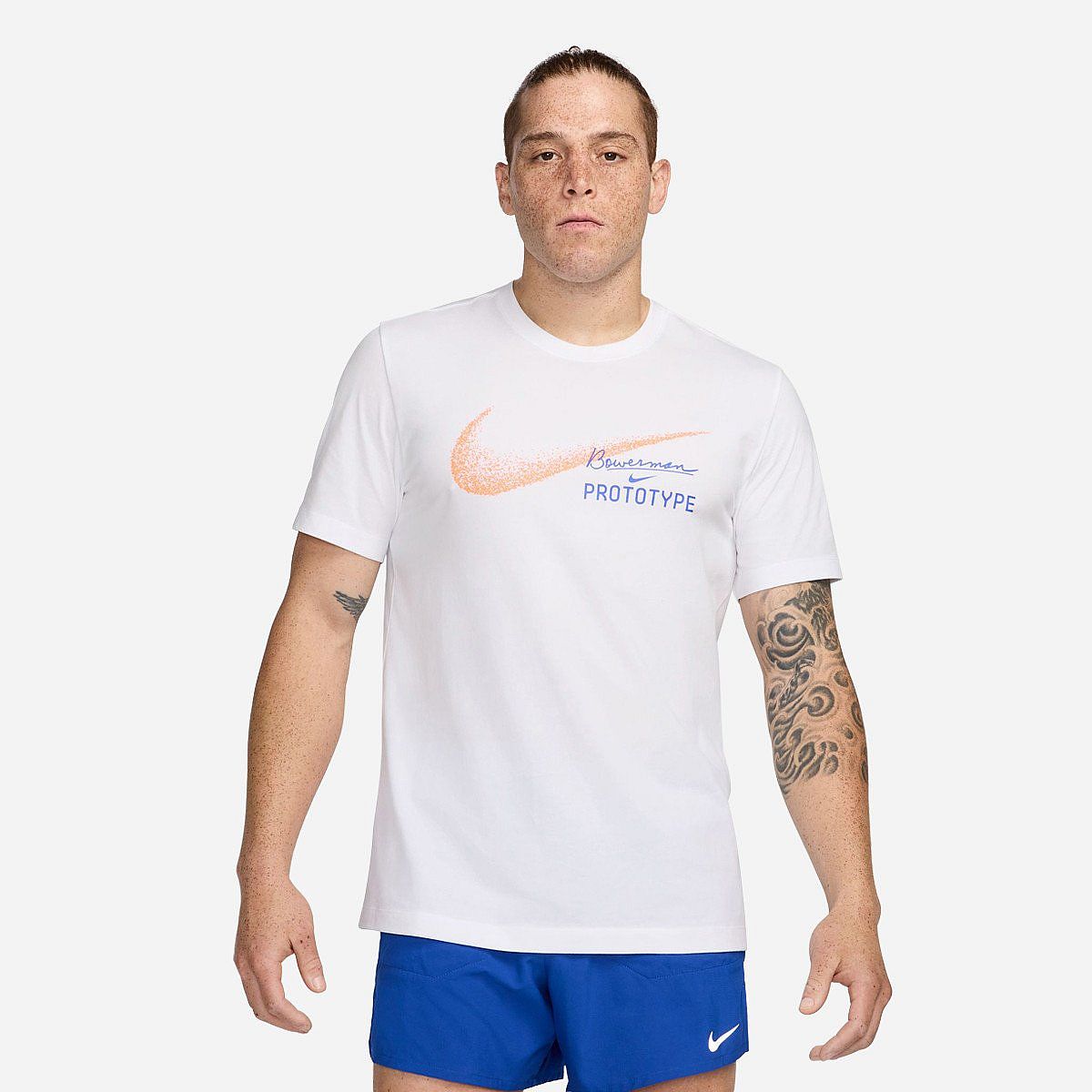 Nike Dri Fit Founders T-Shirt Heren Nike Dri Fit Founders T-Shirt Heren