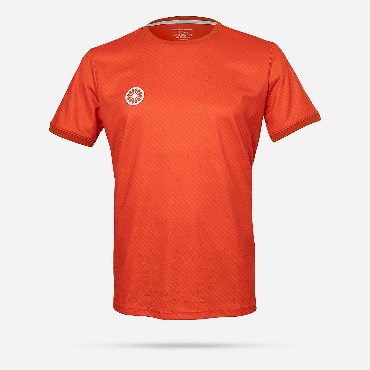 The Indian Maharadja Pique Printed T-Shirt Heren