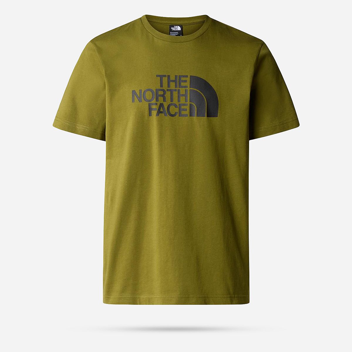 The North Face S/S Easy T-Shirt Heren