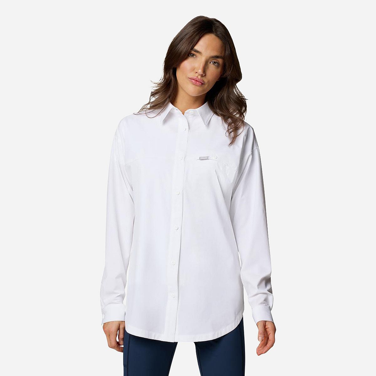 Columbia Boundless Trek Layering II Overhemd Dames