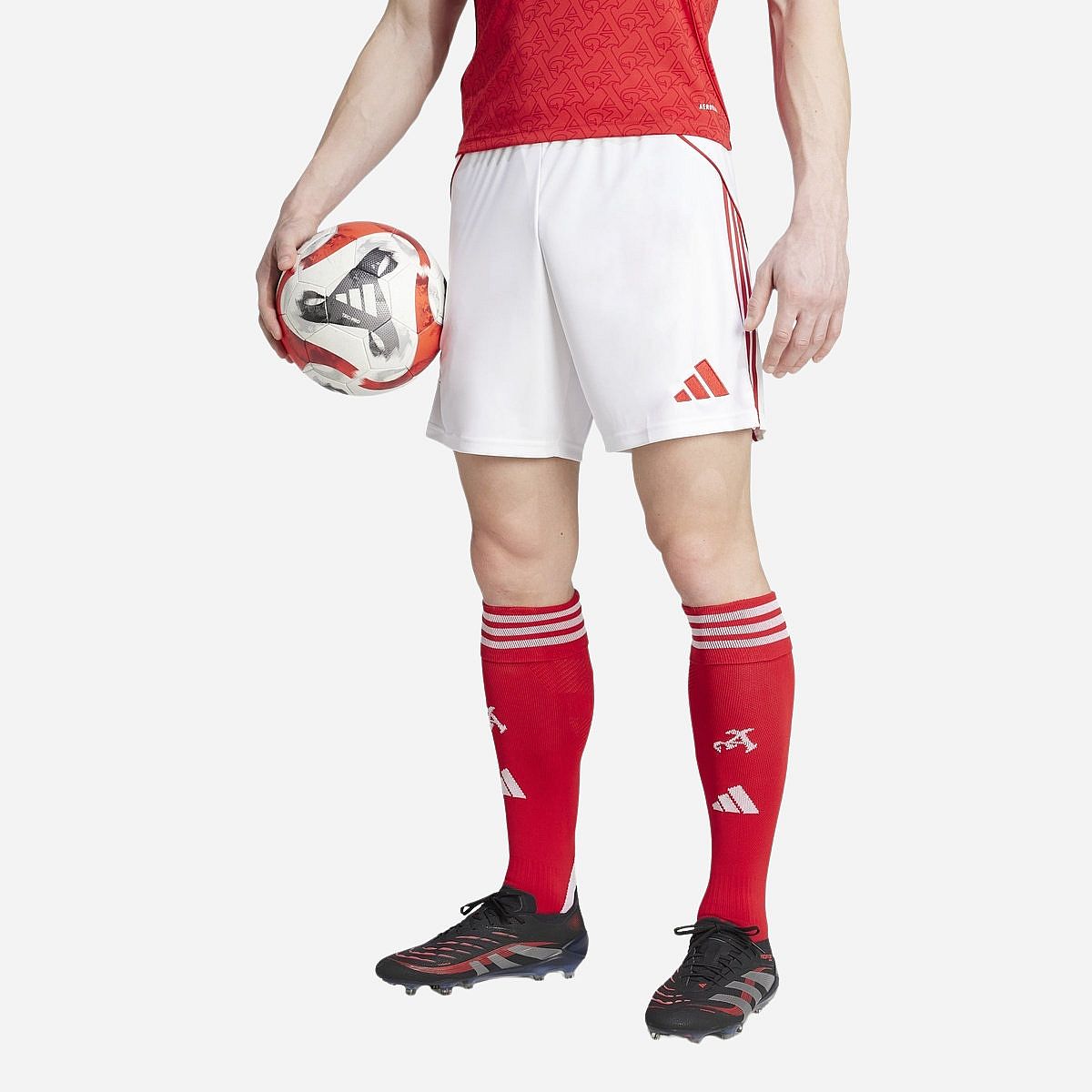 Adidas Arsenal 25/26 Thuisshort Senior