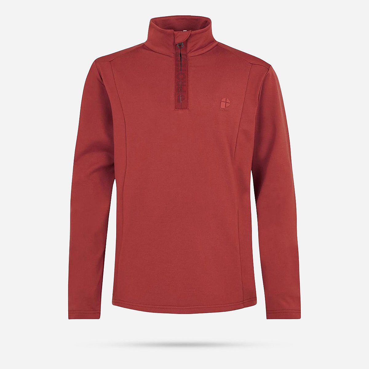 Protest Rewillowy 1/4 Zip Active Top Ski Pully Junior