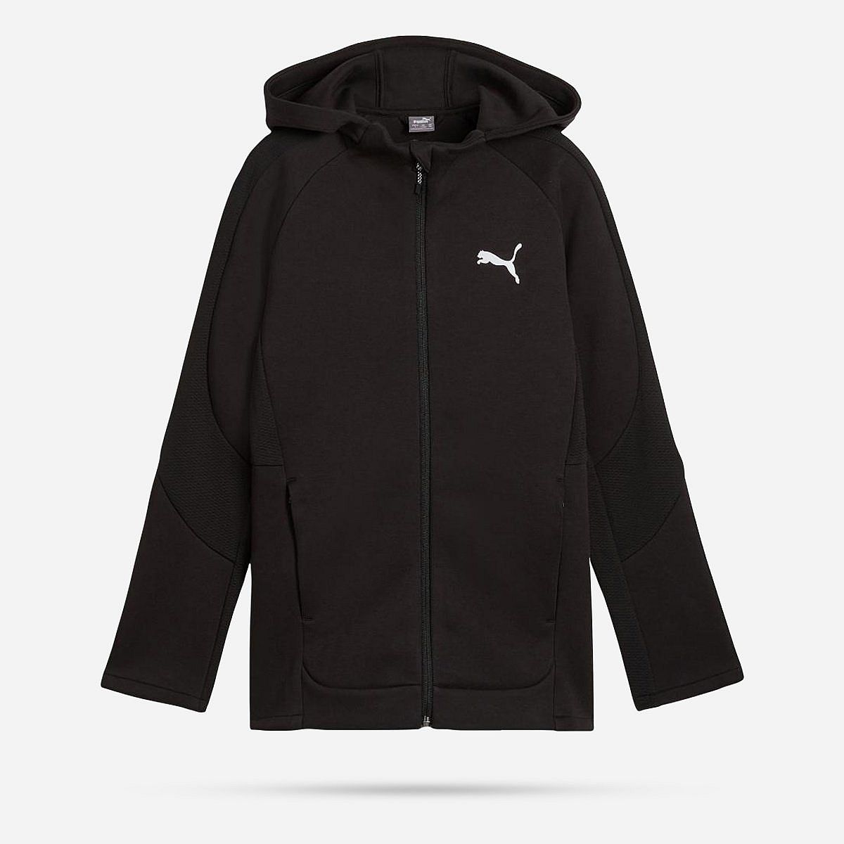 Puma Evostripe Fz Hoodie Dk B Junior Puma Evostripe Fz Hoodie Dk B Junior