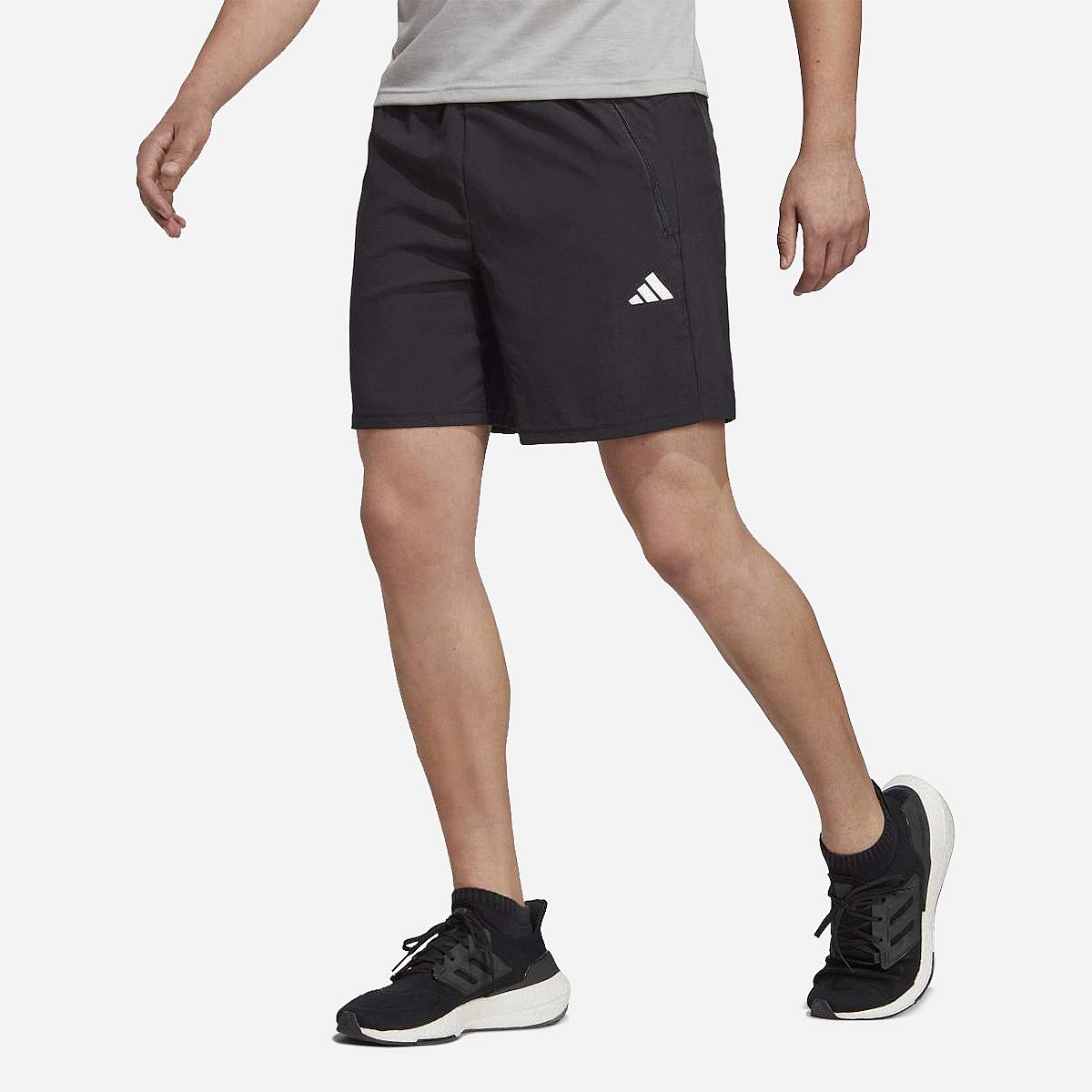 Train Essentials Woven Training Short voor Topprestaties Twin Sport