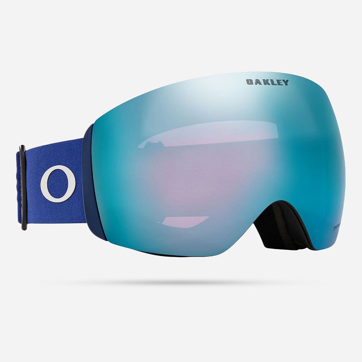Oakley Flight Deck L Prizm Sapphire Iridium Ski Goggle Senior