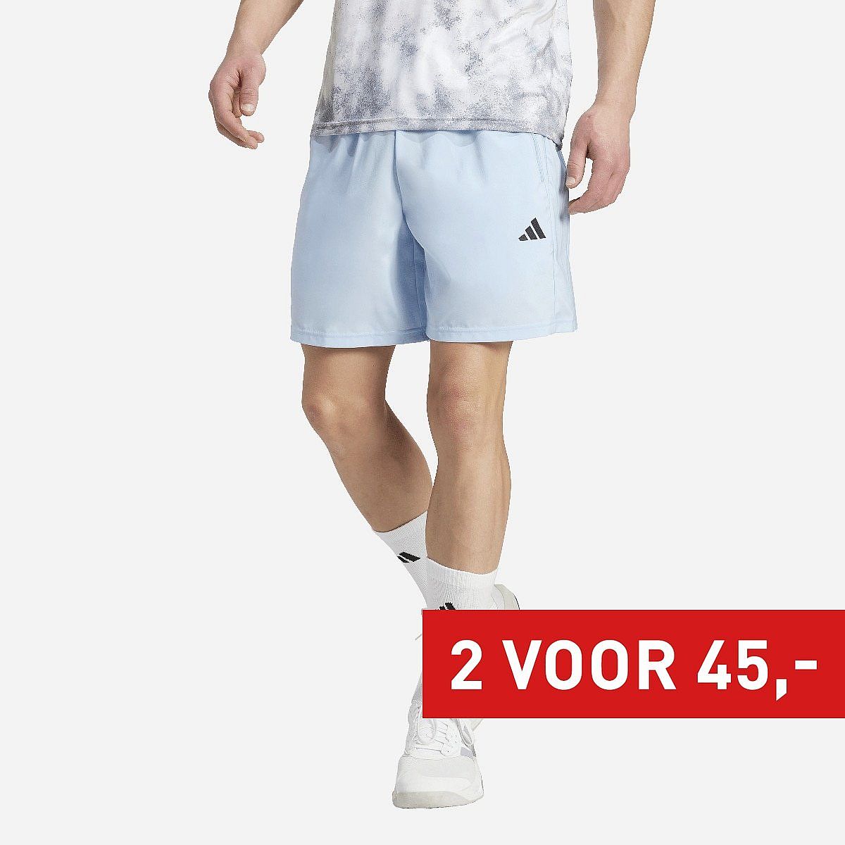 Adidas Training Essentials Short Heren Adidas Training Essentials Short Heren