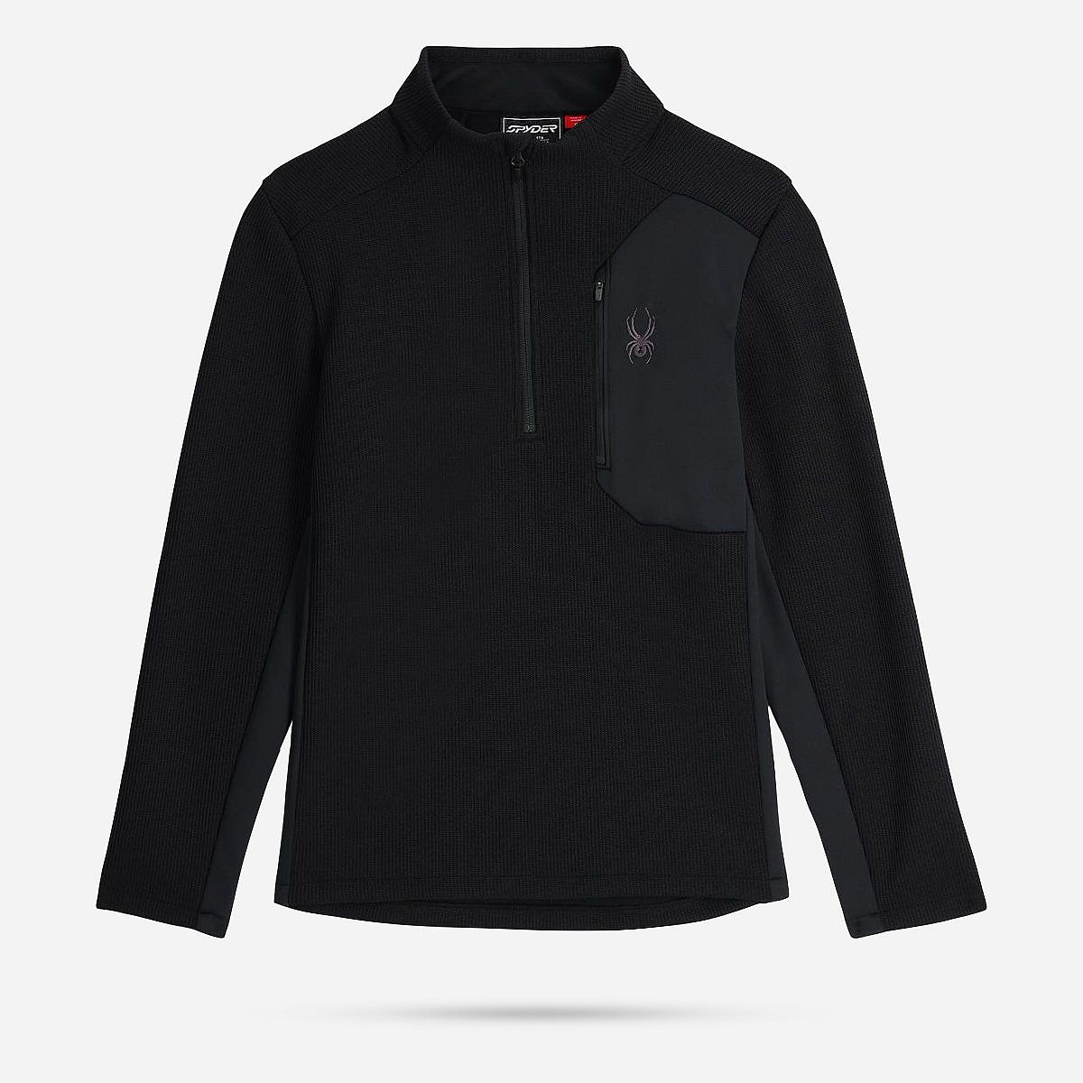 Spyder Bandit 1/2 Zip Ski Pully Heren Spyder Bandit 1/2 Zip Ski Pully Heren