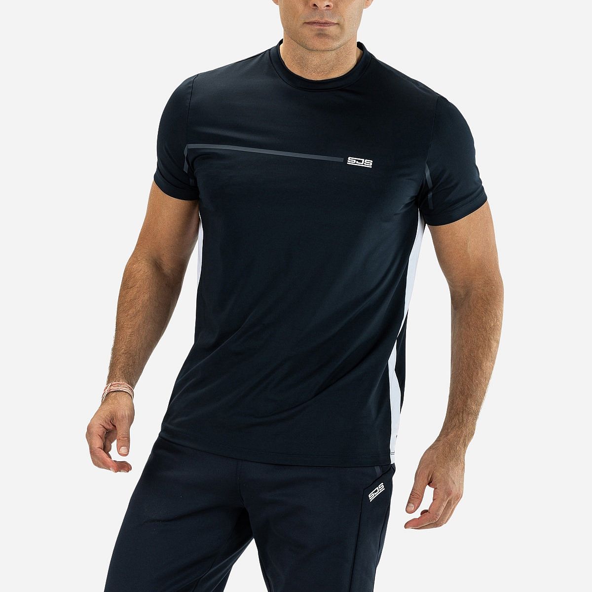 Sjeng Sports Bear T-Shirt Korte Mouw Heren