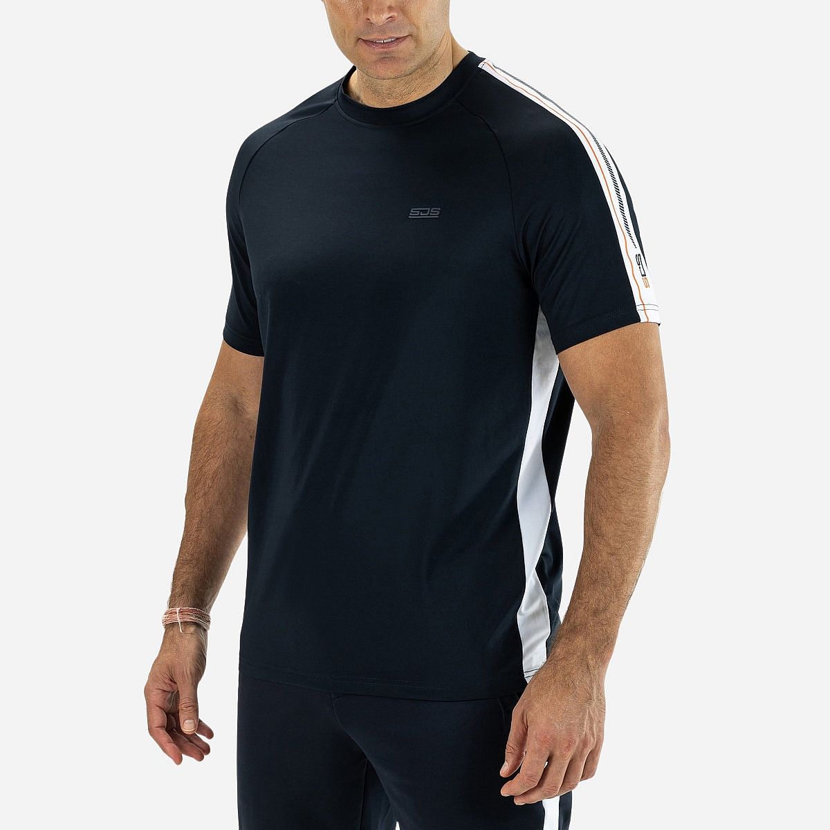 Sjeng Sports Barack T-Shirt Korte Mouw Heren