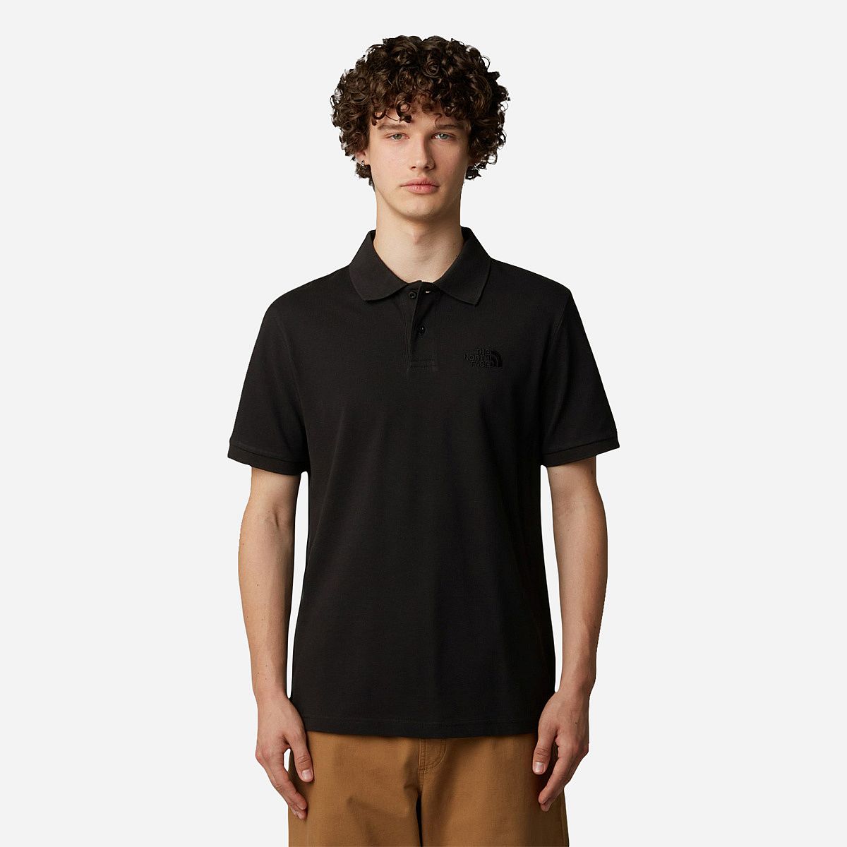 The North Face Essential Polo Heren