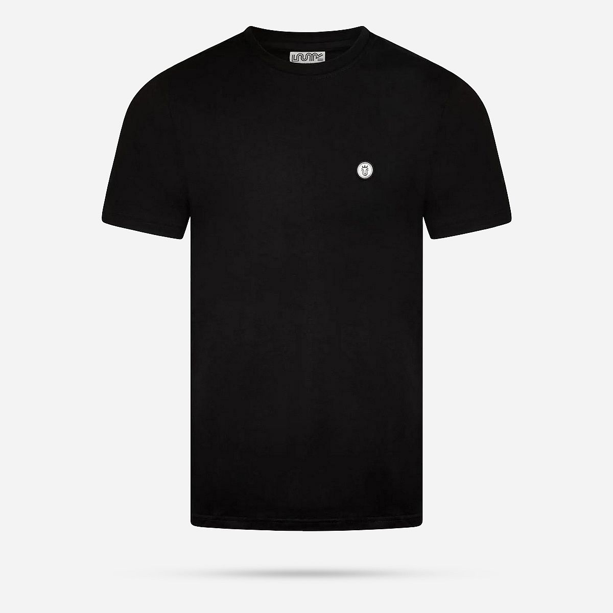 5ive Star Rating Logo T-Shirt Heren 5ive Star Rating Logo T-Shirt Heren