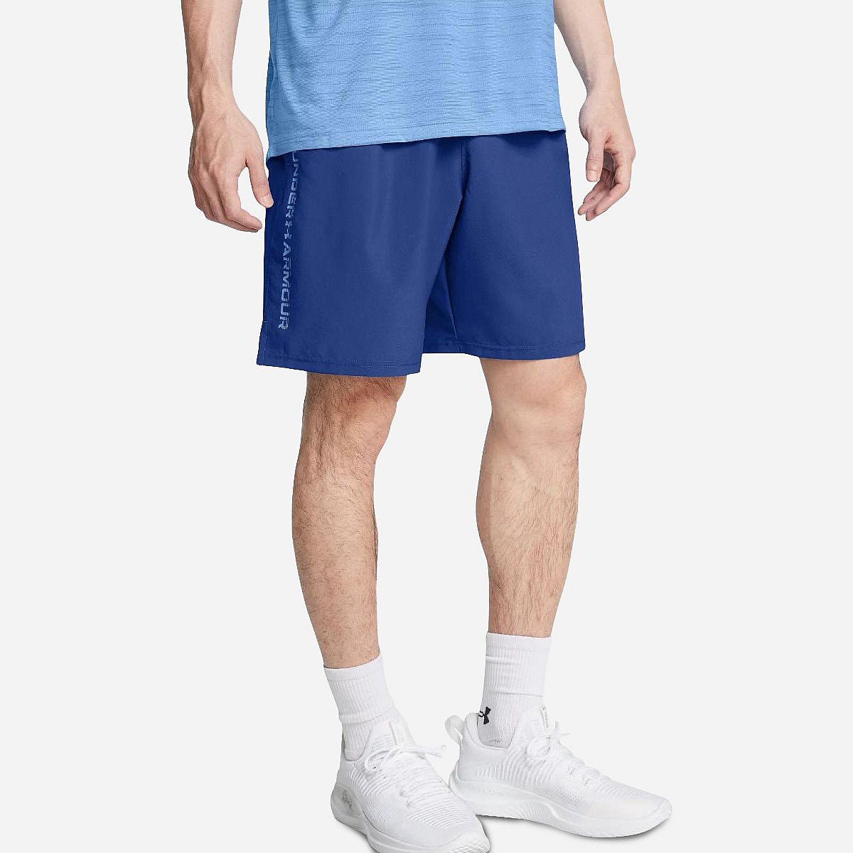 Under Armour Tech Woven Wordmark Short Heren Under Armour Tech Woven Wordmark Short Heren