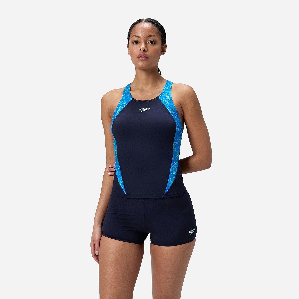 Speedo Eco+ Hyperboom Tankini Dames