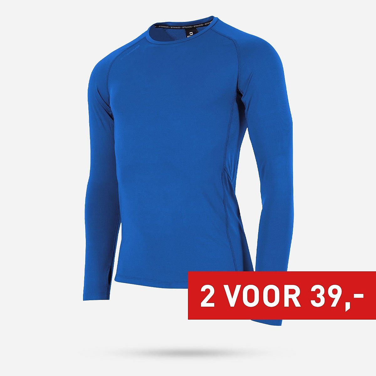 Stanno Core Baselayer Long Sleeve Shirt Junior
