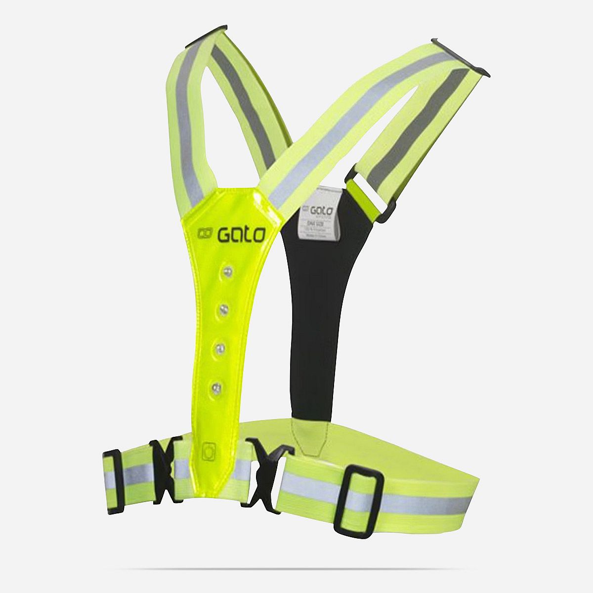 Gato Led USB Vest Ultra