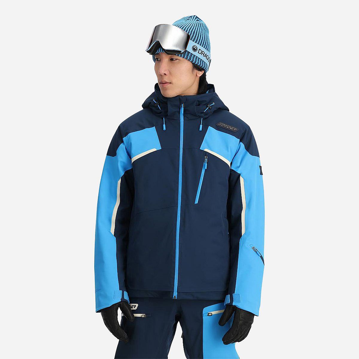 Spyder Leader Skijas Heren Spyder Leader Skijas Heren