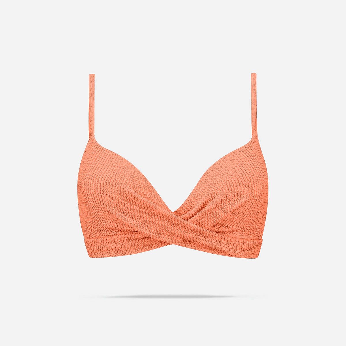 Beachlife Padded Wired Bikini Top Dames