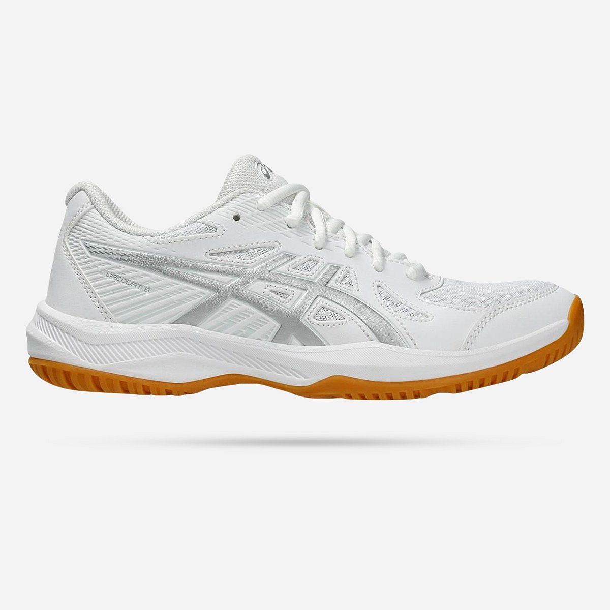 Asics Upcourt 6 Indoorschoenen Dames Asics Upcourt 6 Indoorschoenen Dames